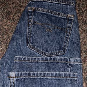 Cruel Girl. Slim fit jeans. Lighter colored.